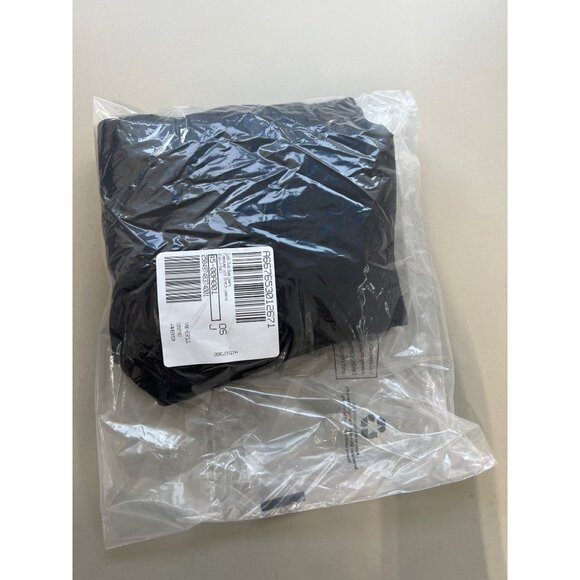 Cuddl Duds Base Layers Fleecewear with Stretch Legging Size XS Solid Black Cozy - Picture 2 of 6